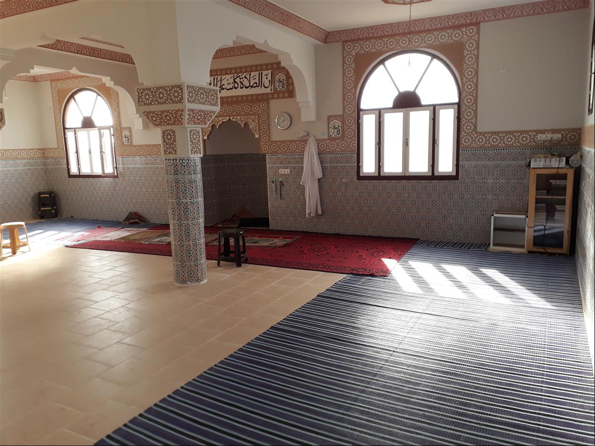  مسجد أولاد بوخريص  